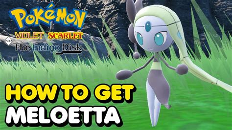 pokemon how to get meloetta.